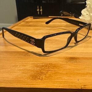 Chanel Vintage Quilted Frames